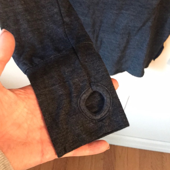 Heart and Soul Distressed Long Sleeve - Picture 7 of 8